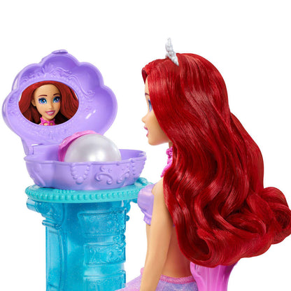 Disney Princess The Little Mermaid Ariel doll with dressing table Nerdscape