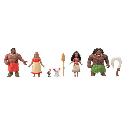 Disney Vaiana Moana Classic Storybook set Nerdscape