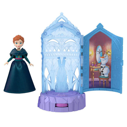 Disney Frozen Ice Castle Spin Surprise assorted doll Nerdscape