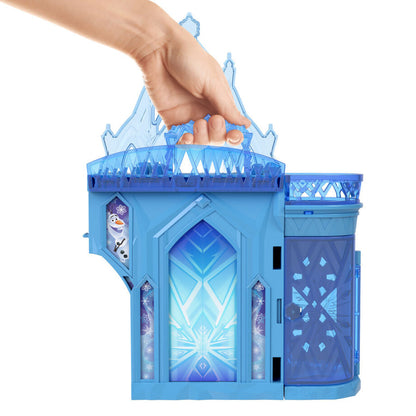 Disney Frozen Elsa Ice Castle Nerdscape