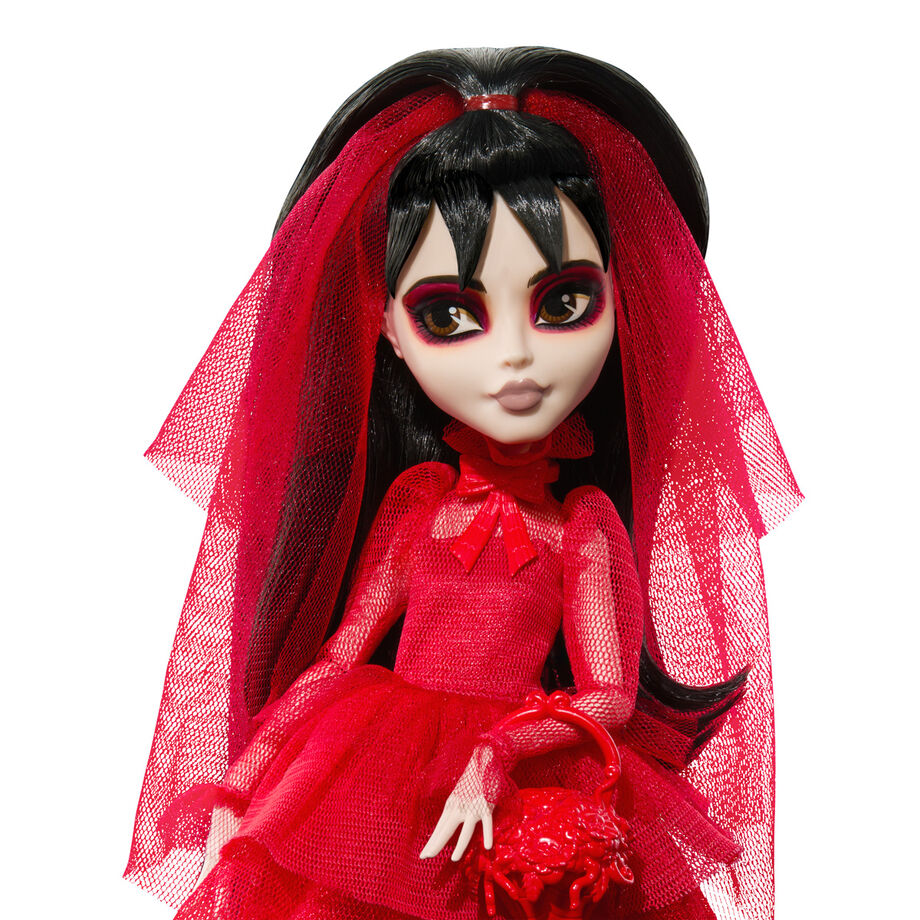 Monster High Beetlejuice set 2 dolls Skullector Nerdscape