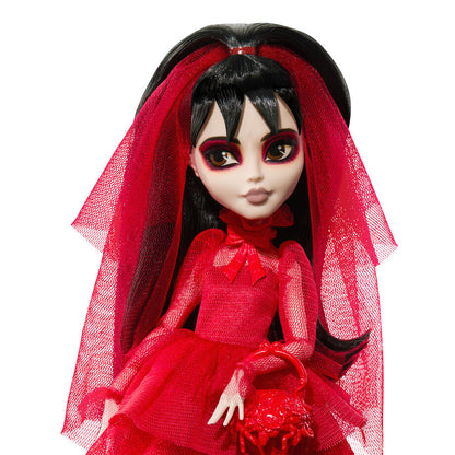 Monster High Beetlejuice set 2 dolls Skullector Nerdscape