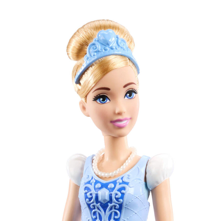Disney Princess Cinderella 2 in 1 stories doll Nerdscape