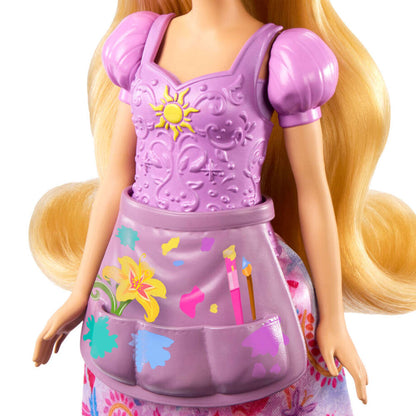 Disney Princess Rapunzel 2 in 1 stories doll Nerdscape
