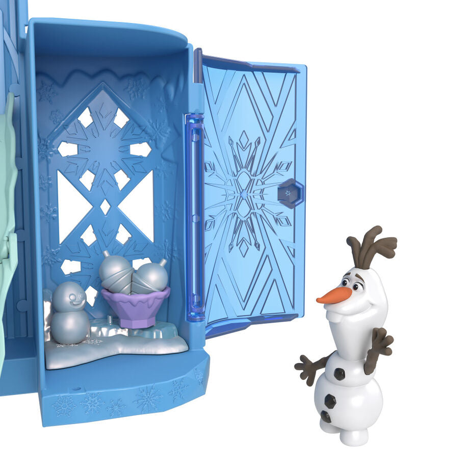Disney Frozen Elsa Ice Castle Nerdscape