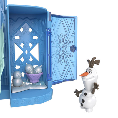 Disney Frozen Elsa Ice Castle Nerdscape