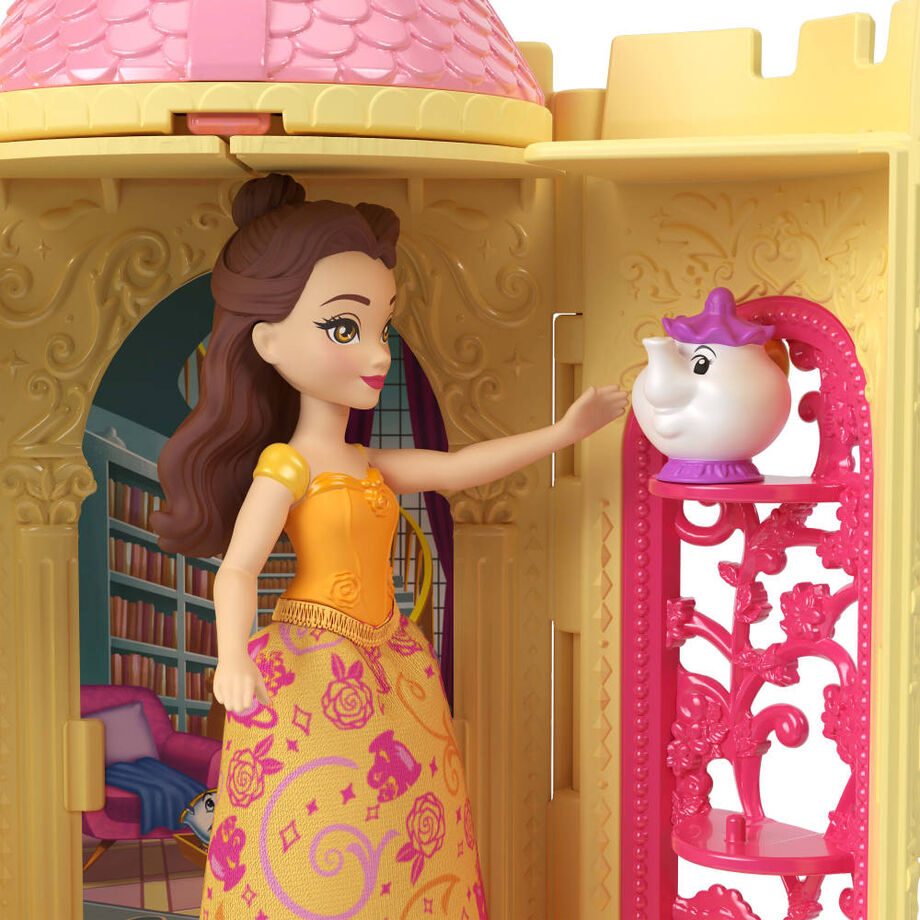 Disney Princess Mini Tower Bustina Sorpresa Doll - Nerdscape Nerdscape
