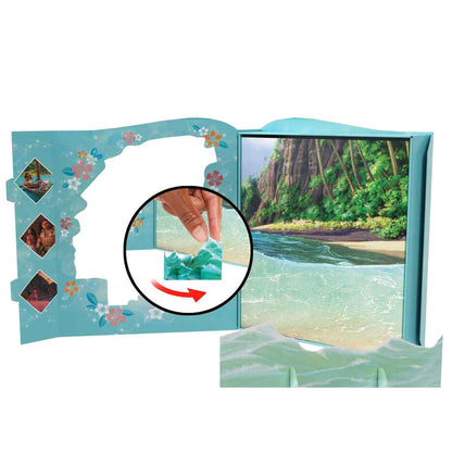 Disney Vaiana Moana Classic Storybook set Nerdscape