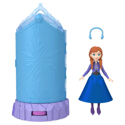 Disney Frozen Ice Castle Spin Surprise assorted doll Nerdscape