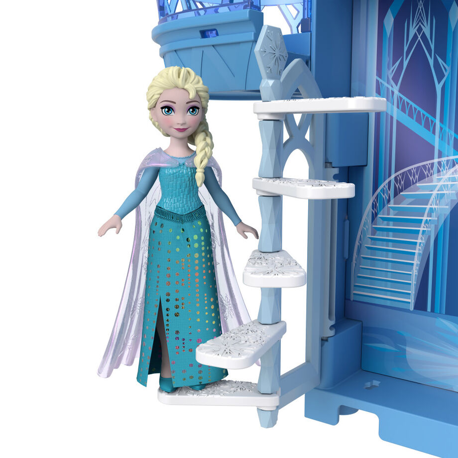 Disney Frozen Elsa Ice Castle Nerdscape