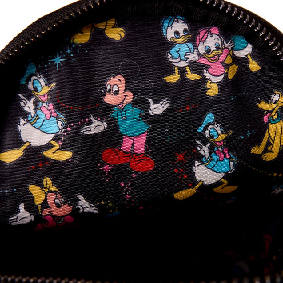 Disney Mickey Classic Backpack bag Nerdscape