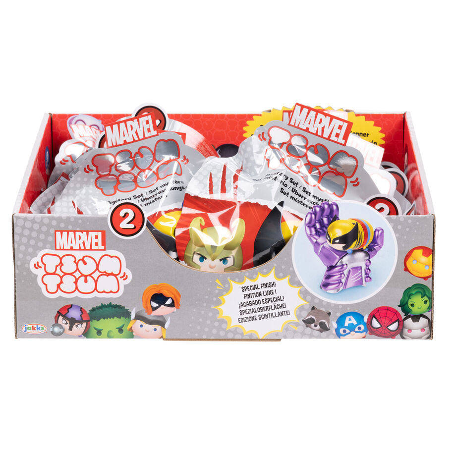 Marvel Tsum Tsum Serie 2 Bustina Sorpresa - Nerdscape Nerdscape