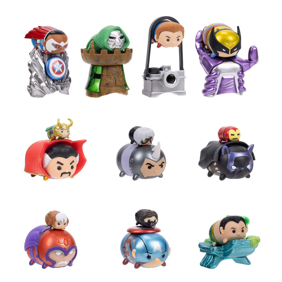 Marvel Tsum Tsum Serie 2 Bustina Sorpresa - Nerdscape Nerdscape