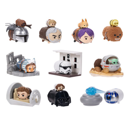 Star Wars Tsum Tsum Serie 1 Bustina Sorpresa - Nerdscape Nerdscape