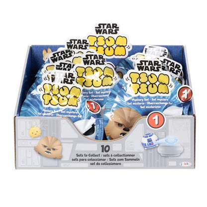 Star Wars Tsum Tsum Serie 1 Bustina Sorpresa - Nerdscape Nerdscape
