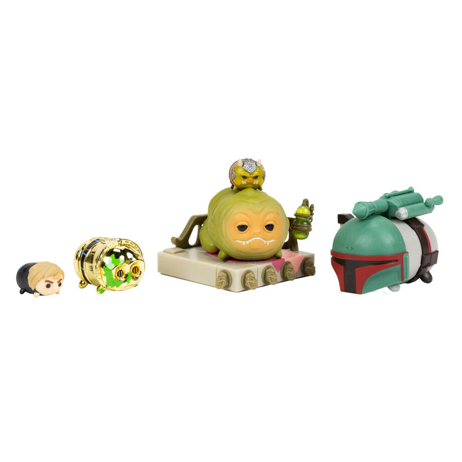 Funko Pop! Jabba's Palace Star Wars Tsum Tsum - Figura da Collezione - Nerdscape Nerdscape
