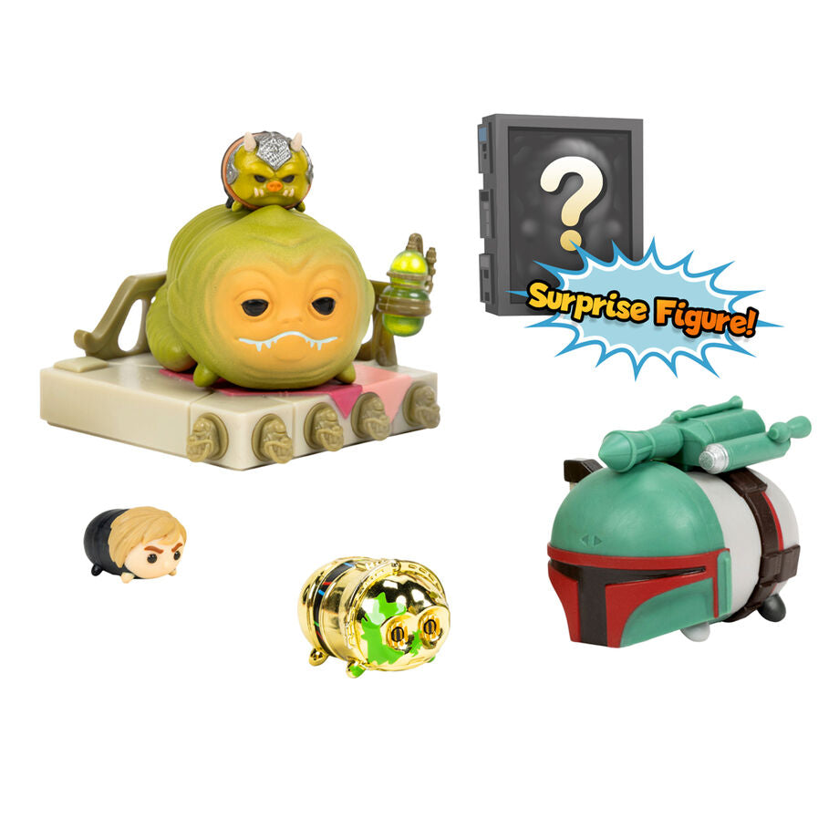 Funko Pop! Jabba's Palace Star Wars Tsum Tsum - Figura da Collezione - Nerdscape Nerdscape