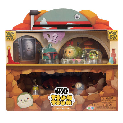 Funko Pop! Jabba's Palace Star Wars Tsum Tsum - Figura da Collezione - Nerdscape Nerdscape