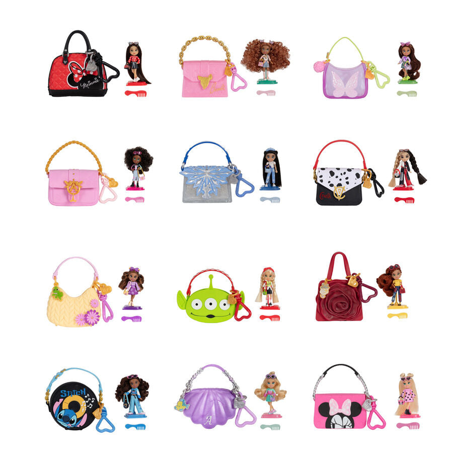 Disney ily 4Ever assorted doll + bag Nerdscape
