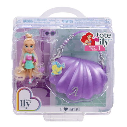 Disney ily 4Ever assorted doll + bag Nerdscape