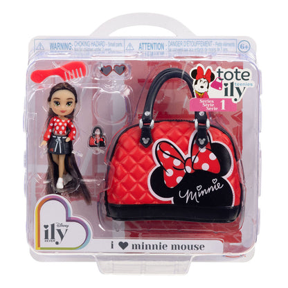 Disney ily 4Ever assorted doll + bag Nerdscape