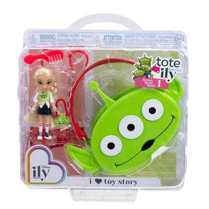 Disney ily 4Ever assorted doll + bag Nerdscape