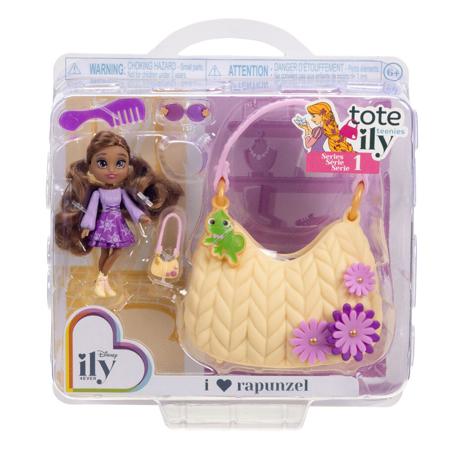 Disney ily 4Ever assorted doll + bag Nerdscape