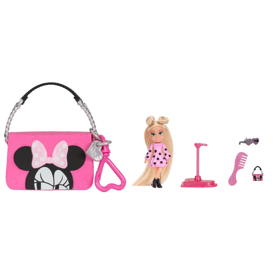 Disney ily 4Ever assorted doll + bag Nerdscape