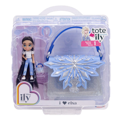 Disney ily 4Ever assorted doll + bag Nerdscape