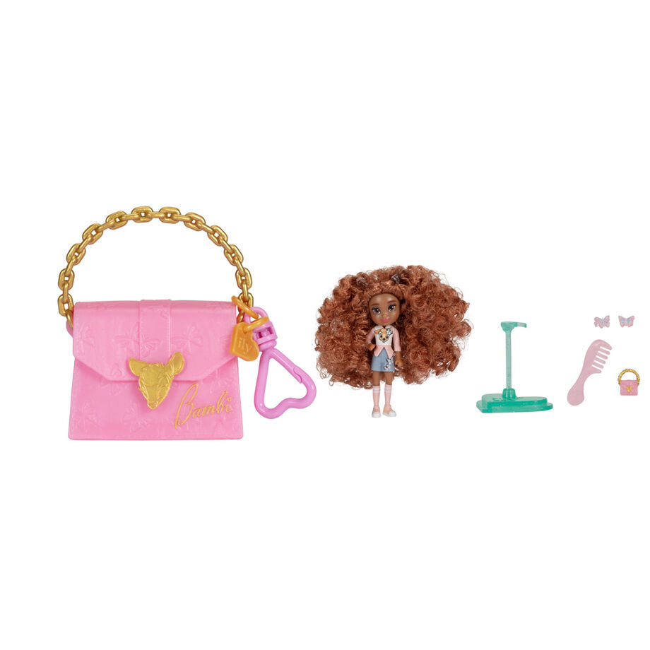 Disney ily 4Ever assorted doll + bag Nerdscape