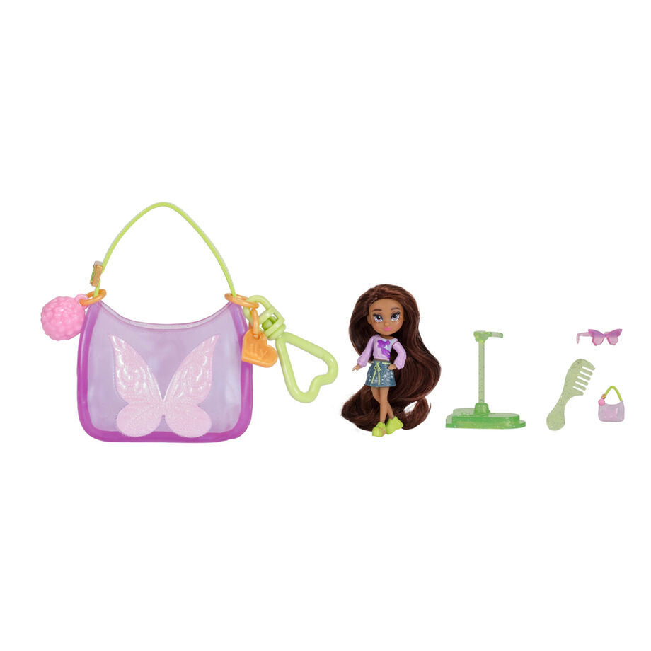 Disney ily 4Ever assorted doll + bag Nerdscape