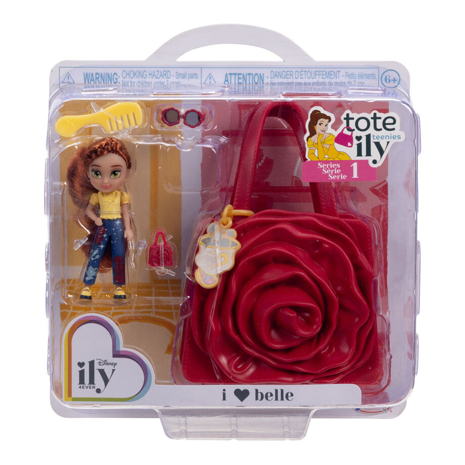 Disney ily 4Ever assorted doll + bag Nerdscape