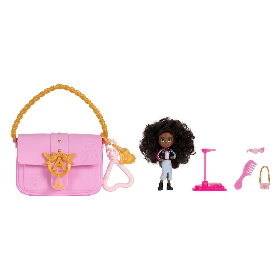 Disney ily 4Ever assorted doll + bag Nerdscape