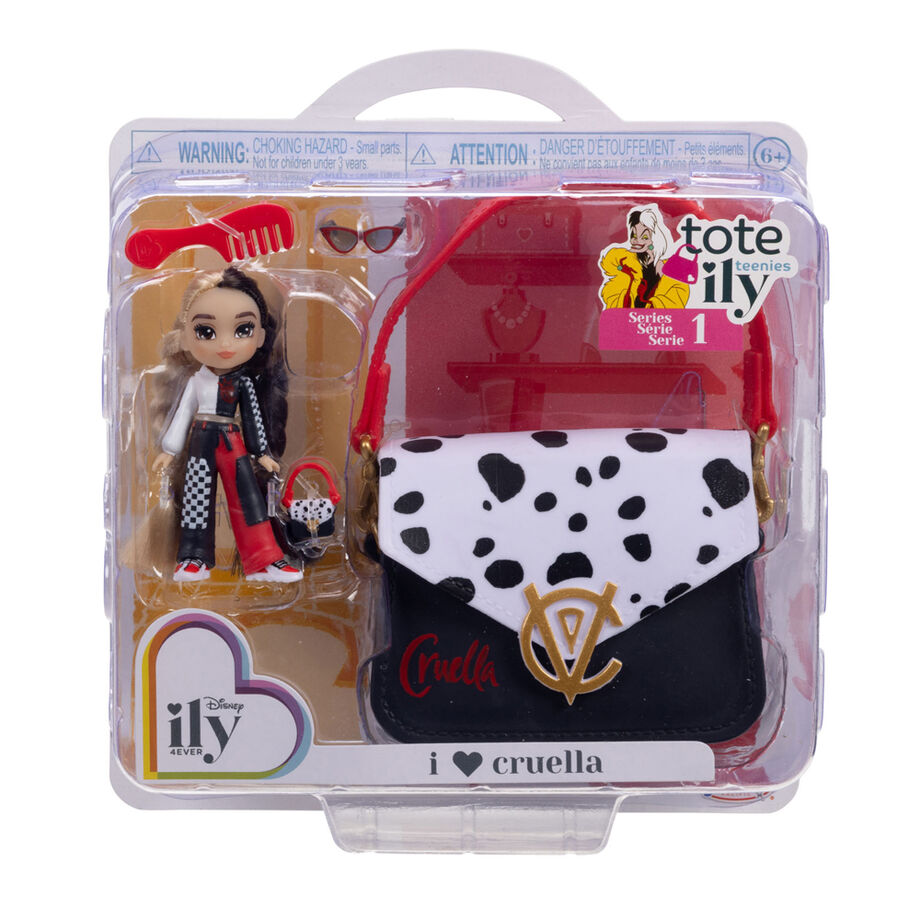 Disney ily 4Ever assorted doll + bag Nerdscape