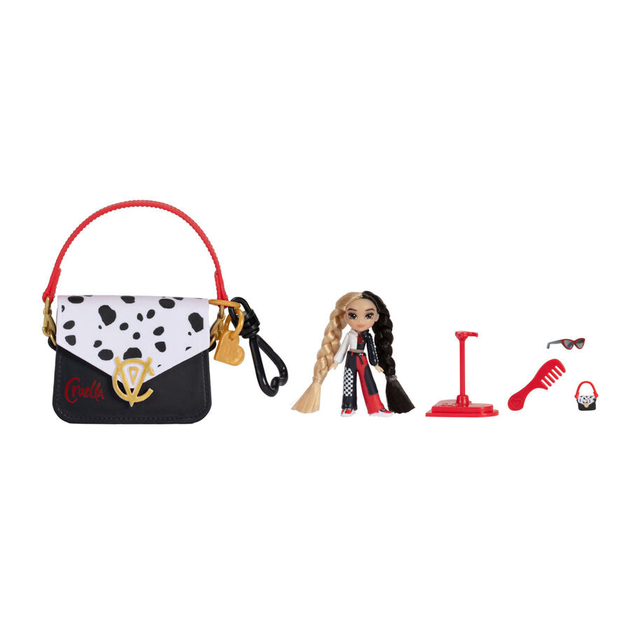 Disney ily 4Ever assorted doll + bag Nerdscape