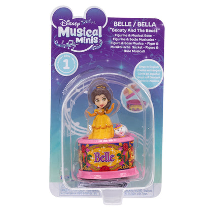 Disney Figura Musical Española 7cm - Nerdscape Nerdscape