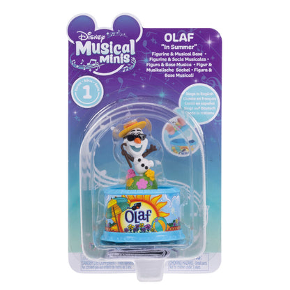Disney Figura Musical Española 7cm - Nerdscape Nerdscape