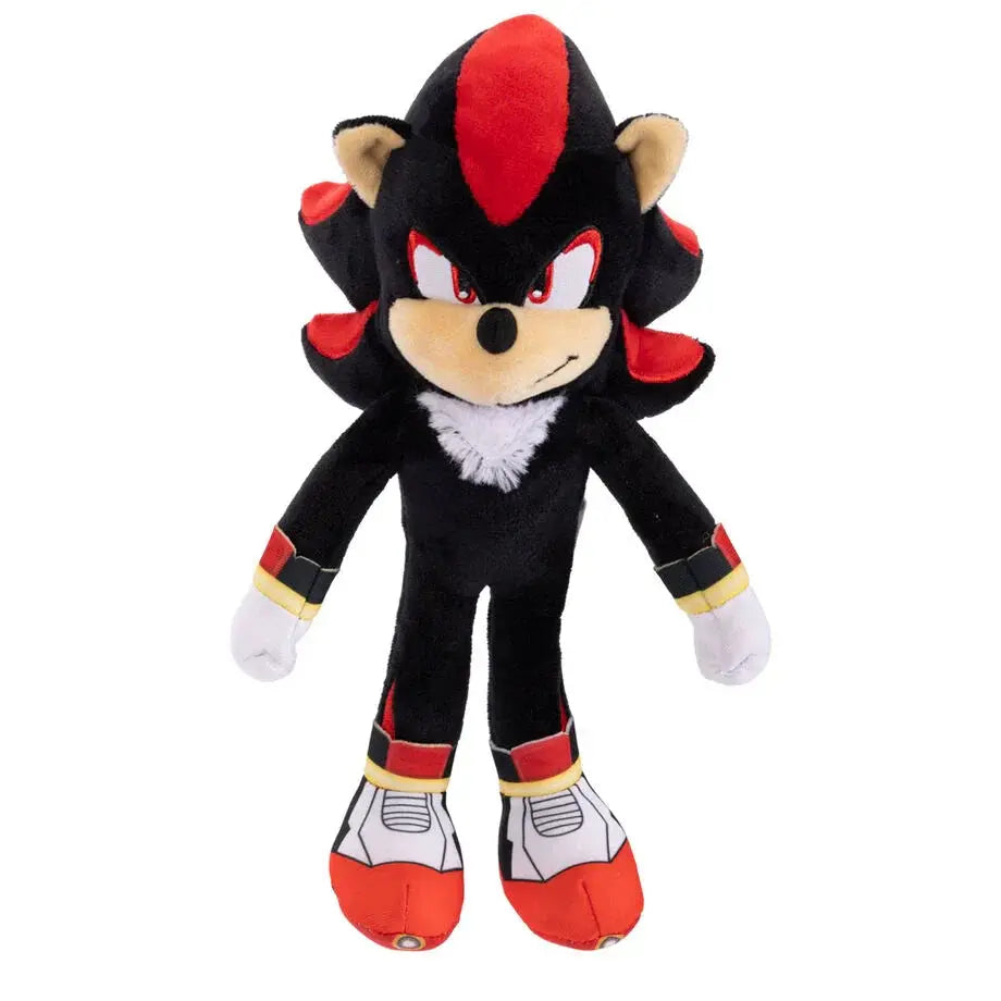 Sonic 3 The Movie Plush Toy 23cm - Nerdscape Nerdscape