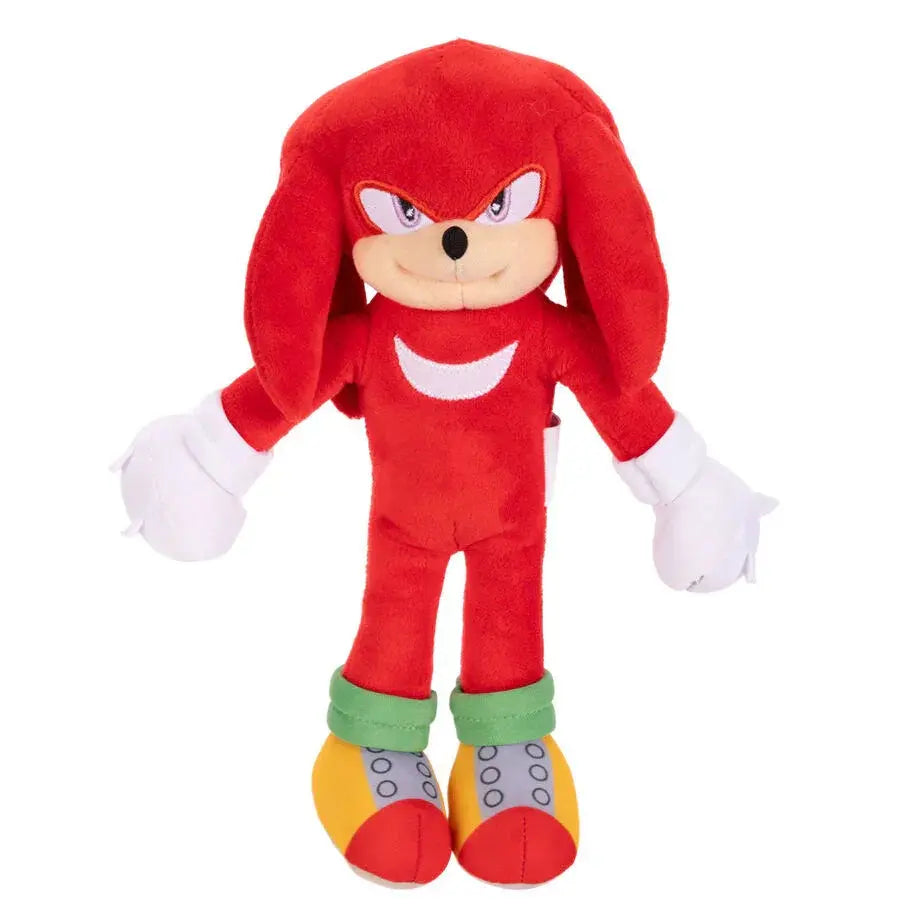 Sonic 3 The Movie Plush Toy 23cm - Nerdscape Nerdscape