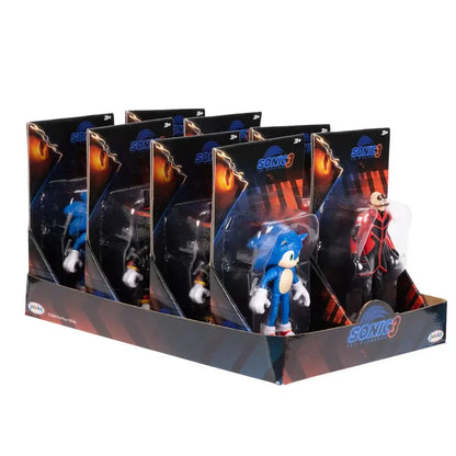 Sonic 3 The Movie assorted figure 7cm Nerdscape