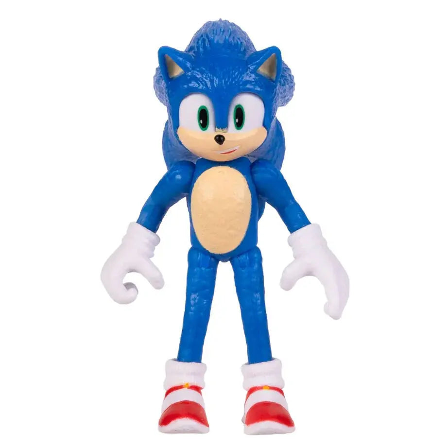 Sonic 3 The Movie assorted figure 7cm Nerdscape