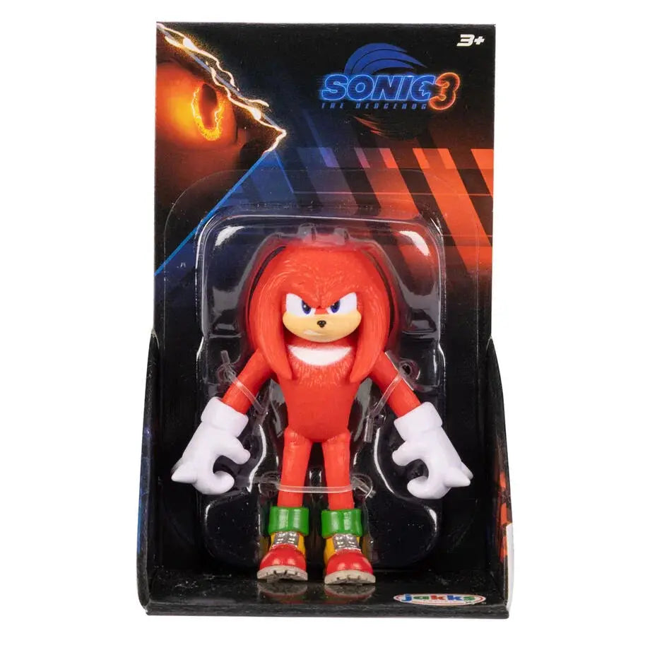 Sonic 3 The Movie assorted figure 7cm Nerdscape