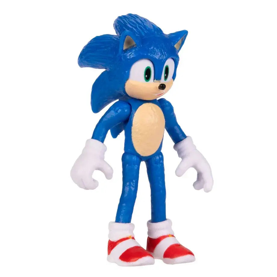 Sonic 3 The Movie assorted figure 7cm Nerdscape
