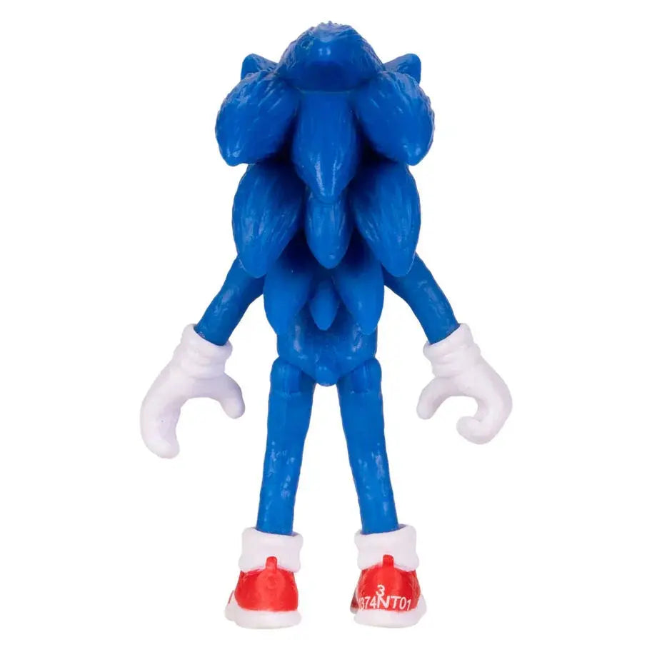 Sonic 3 The Movie assorted figure 7cm Nerdscape