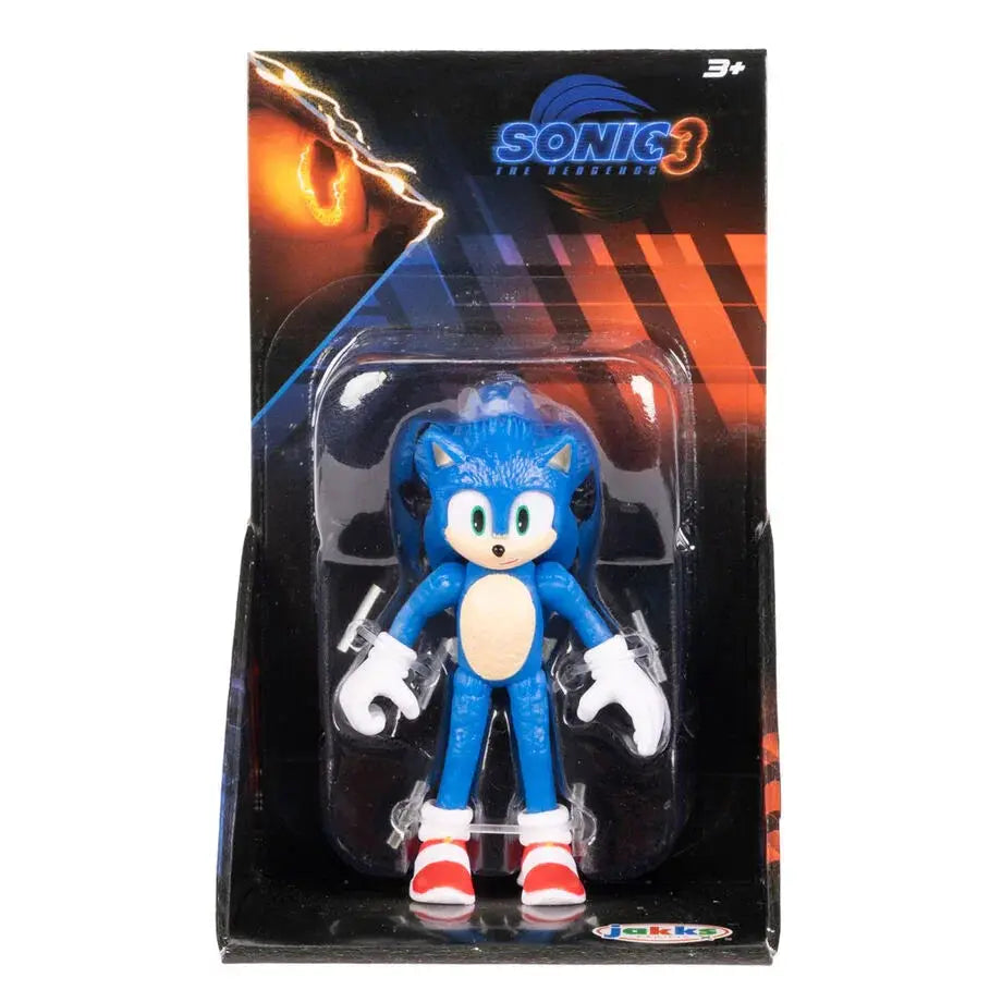Sonic 3 The Movie assorted figure 7cm Nerdscape