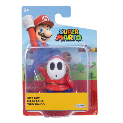 Super Mario Bros wave 50 assorted figure 6cm Nerdscape