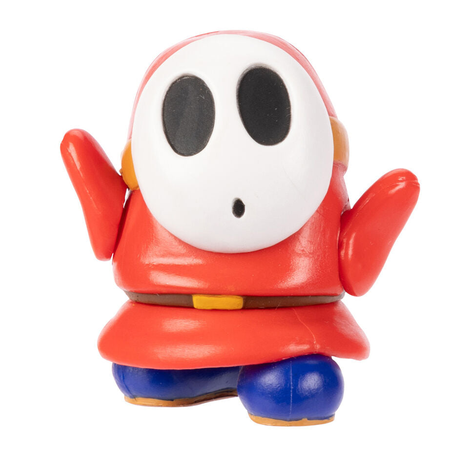 Super Mario Bros wave 50 assorted figure 6cm Nerdscape