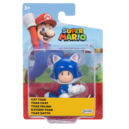 Super Mario Bros wave 50 assorted figure 6cm Nerdscape