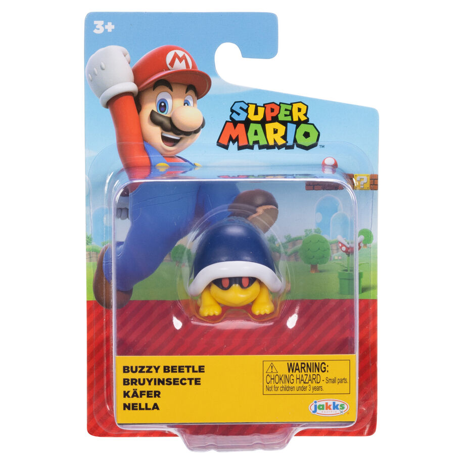 Super Mario Bros wave 50 assorted figure 6cm Nerdscape