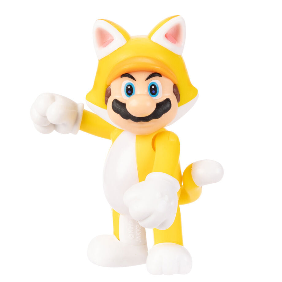 Super Mario Bros wave 50 assorted figure 6cm Nerdscape